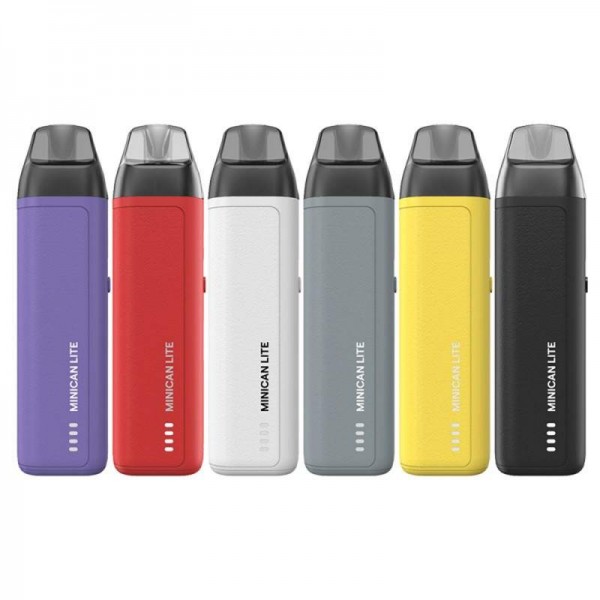 Aspire Minican Lite Pod System Kit 1200mAh Aspire Minican Lite Pod System Kit 1200mAh