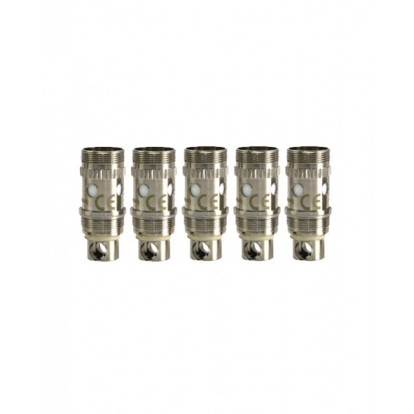 Aspire Atlantis Coil 0.3/0.5/1.0 Ohm 5PCS Replacement Aspire Atlantis Coil 0.3/0.5/1.0 Ohm 5PCS Replacement