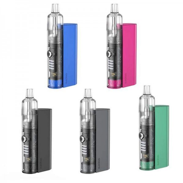 Aspire Cyber GT Pod System Kit 2400mAh MTL RDTL Vape Device Aspire Cyber GT Pod System Kit 2400mAh MTL RDTL Vape Device