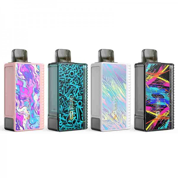 Aspire Gotek Nano Kit 1000mAh Pod System Adjustable Airflow Vape Aspire Gotek Nano Kit 1000mAh Pod System Adjustable Airflow Vape