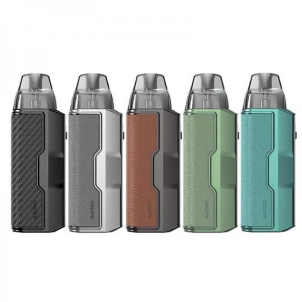 Aspire Pulz Pro Pod System Kit 1400mAh 30W OLED Vape Device Aspire Pulz Pro Pod System Kit 1400mAh 30W OLED Vape Device