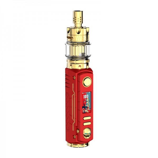 BD Vape Rayden 100 V3 IM Kit with Blaster 2 Sub-Ohm Tank 100W BD Vape Rayden 100 V3 IM Kit with Blaster 2 Sub-Ohm Tank 100W