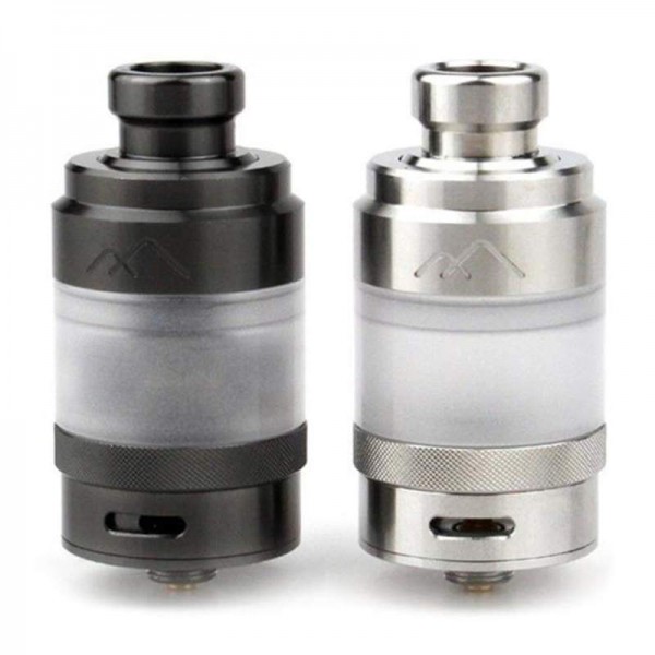 Dovpo Across Hazard RTA Atomizer 24mm Single Coil 4ml Tank Dovpo Across Hazard RTA Atomizer 24mm Single Coil 4ml Tank