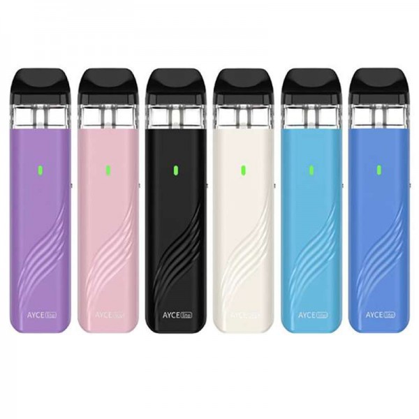 Dovpo Ayce Lite Pod System Kit 30W 1000mAh with ZYTEK 2.0 Technology Dovpo Ayce Lite Pod System Kit 30W 1000mAh with ZYTEK 2.0 Technology