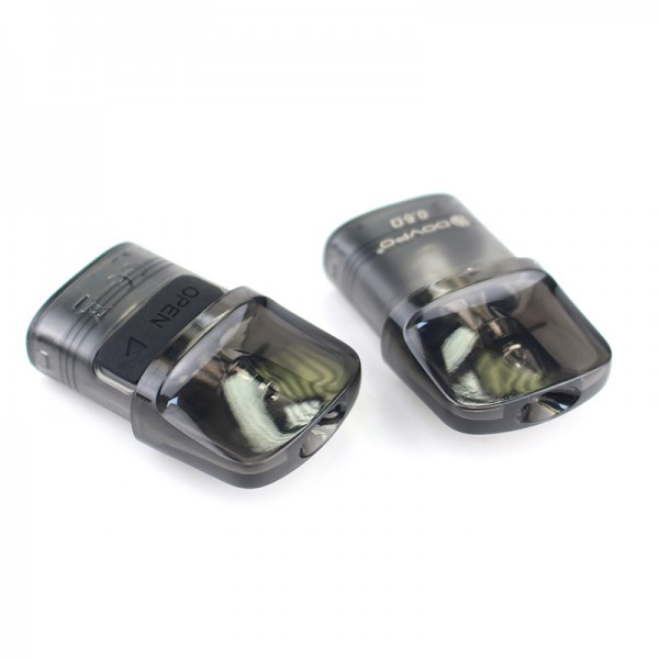 DOVPO Vimizi Replacement Pod Cartridge 3ml 0.6/0.8 Ohm 2pcs DOVPO Vimizi Replacement Pod Cartridge 3ml 0.6/0.8 Ohm 2pcs