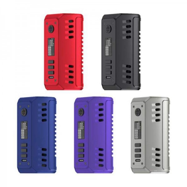 Dovpo Odin V2 DNA250C Box Mod 200W Dual 21700 Vape Mod Dovpo Odin V2 DNA250C Box Mod 200W Dual 21700 Vape Mod