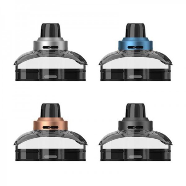 Eleaf FlasQ Empty Pod Cartridge 5ml Top Fill for GTL Coils 1PC