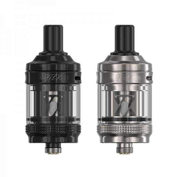 Eleaf GTL X Tank – Top Airflow Slide‑Open Refillable 2ml/3ml MTL Vape Tank Eleaf GTL X Tank – Top Airflow Slide‑Open Refillable 2ml/3ml MTL Vape Tank