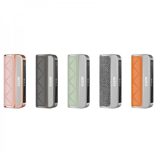 Eleaf iCita Battery Mod 40W Touch Control Vape Device 1600mAh Eleaf iCita Battery Mod 40W Touch Control Vape Device 1600mAh