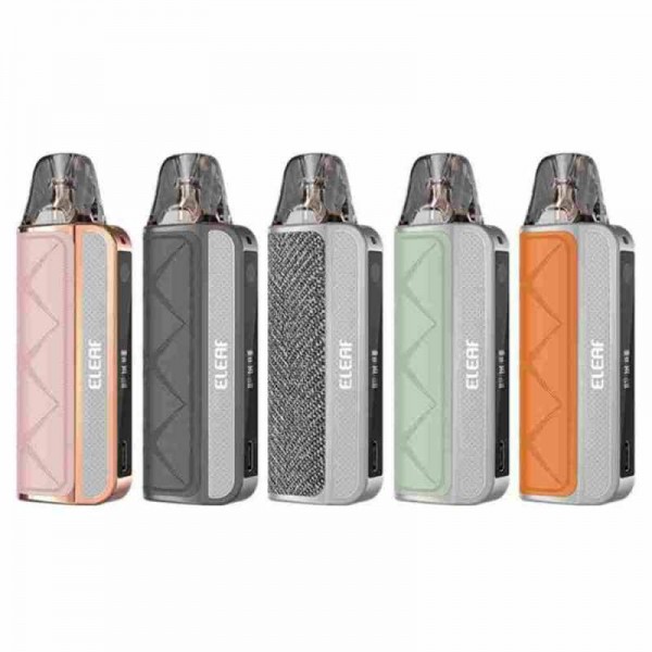 Eleaf iCita Pod System Kit 1600mAh Touch Control 40W Vape Device Eleaf iCita Pod System Kit 1600mAh Touch Control 40W Vape Device