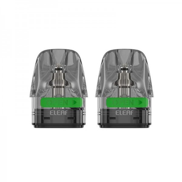 Eleaf iCita Pod Cartridge 3ml Replacement Pod 2pcs Pack for iCita Kit