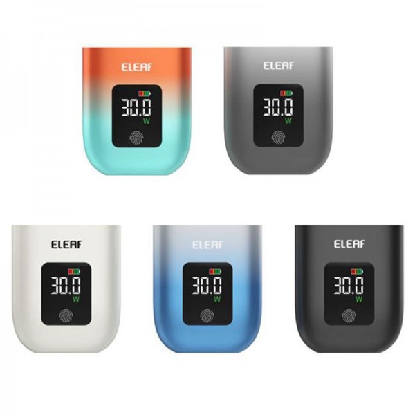 Eleaf IORE Pebble Battery 1100mAh 30W Touch Control Vape Device Eleaf IORE Pebble Battery 1100mAh 30W Touch Control Vape Device