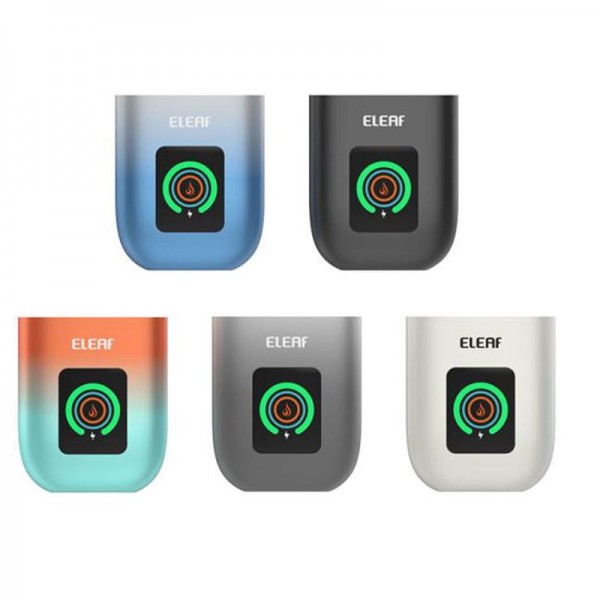 Eleaf IORE Pebble ECO Battery 1100mAh USB-C Vape Device Eleaf IORE Pebble ECO Battery 1100mAh USB-C Vape Device