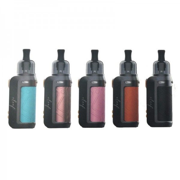 Eleaf iSolo Air 3 Pod System Kit 1600mAh