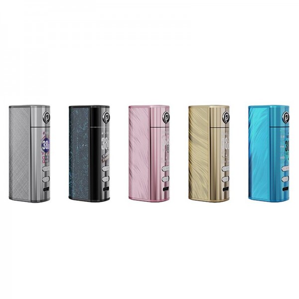 Eleaf iStick X40 Box Mod 40W 3000mAh TFT Display 510 Vape Mod Eleaf iStick X40 Box Mod 40W 3000mAh TFT Display 510 Vape Mod