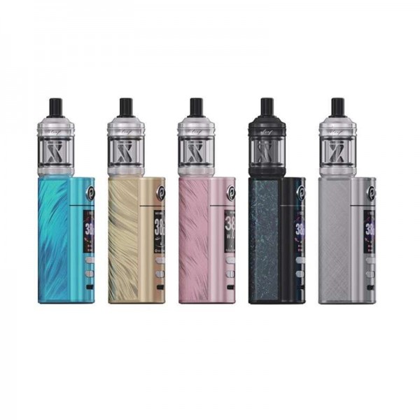 Eleaf iStick X40 Kit with GTL X Tank 40W 3000mAh Vape Kit Eleaf iStick X40 Kit with GTL X Tank 40W 3000mAh Vape Kit