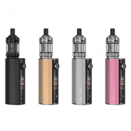 Eleaf iStick X80 Kit 3200mAh with GTL X Tank Eleaf iStick X80 Kit 3200mAh with GTL X Tank