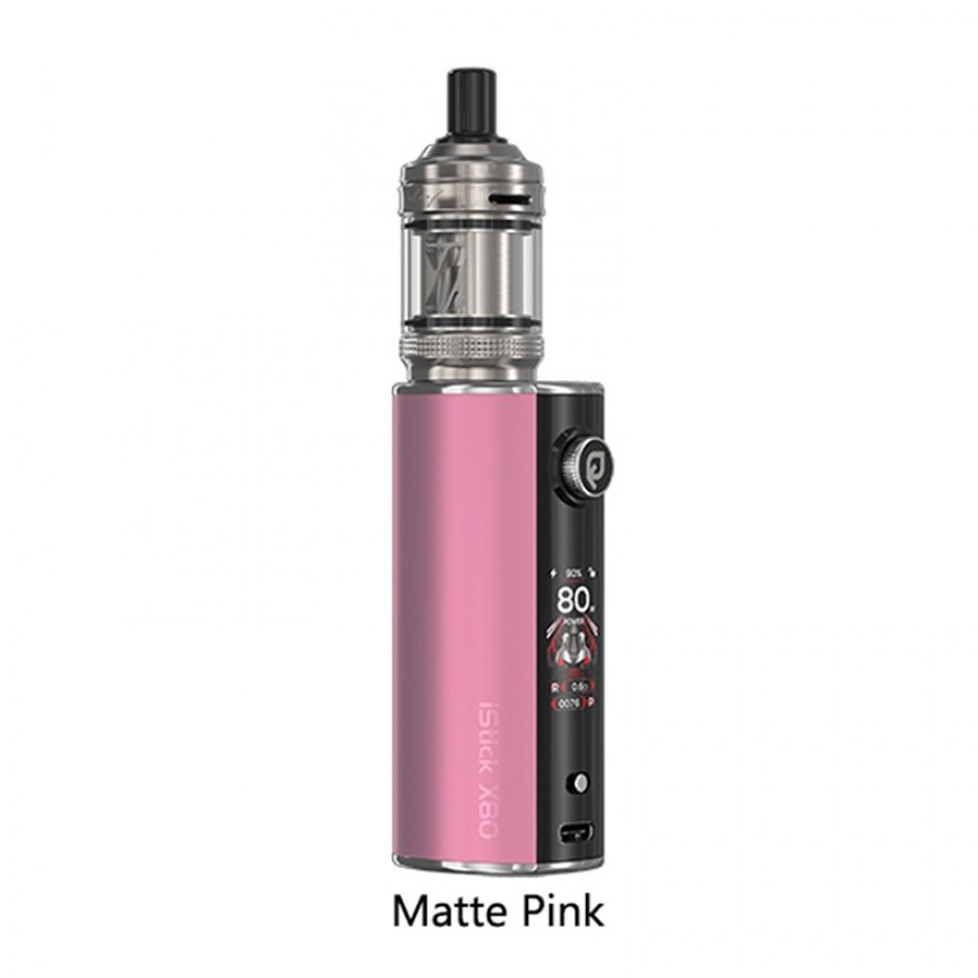 Eleaf iStick X80 Kit 3200mAh with GTL X Tank Eleaf iStick X80 Kit 3200mAh with GTL X Tank