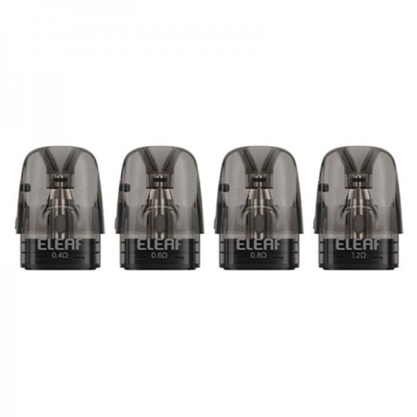 Eleaf iVeni Pod Cartridge 2ml Replacement Pod 4 Pack for iVeni Kit Eleaf iVeni Pod Cartridge 2ml Replacement Pod 4 Pack for iVeni Kit