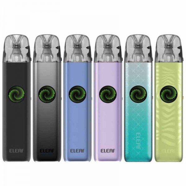 Eleaf iVeni SE Pod System Kit 1100mAh 35W Portable Vape Device