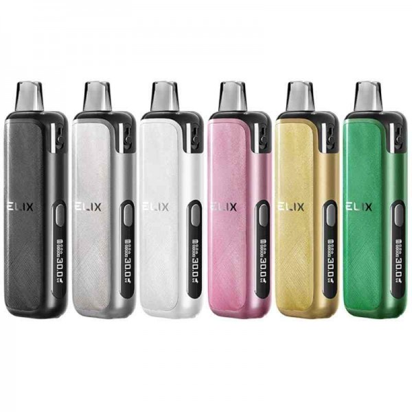 Freemax Elix Kit 2000mAh