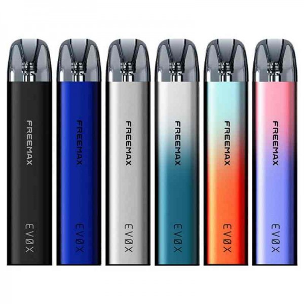 Freemax EVOX Pod System Kit 1000mAh 5ml Refillable Vape Device Freemax EVOX Pod System Kit 1000mAh 5ml Refillable Vape Device