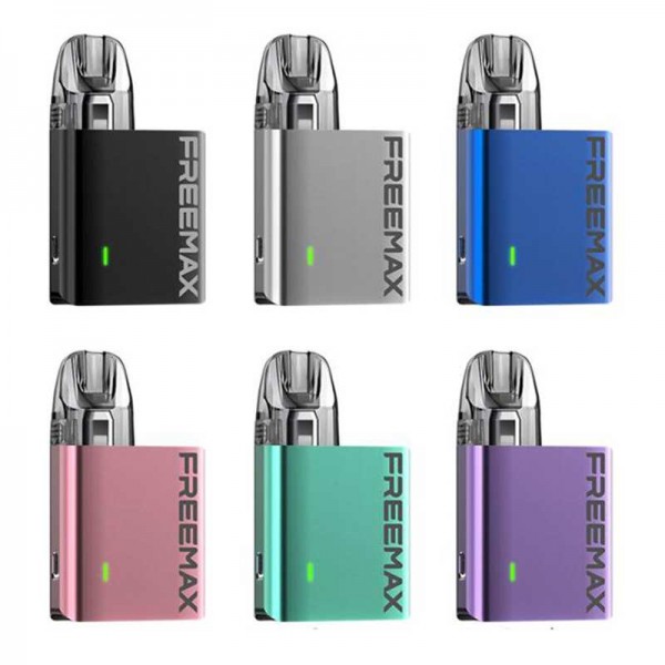 Freemax Rexa Nano Pod System Kit 1000mAh 28W Type-C Charging