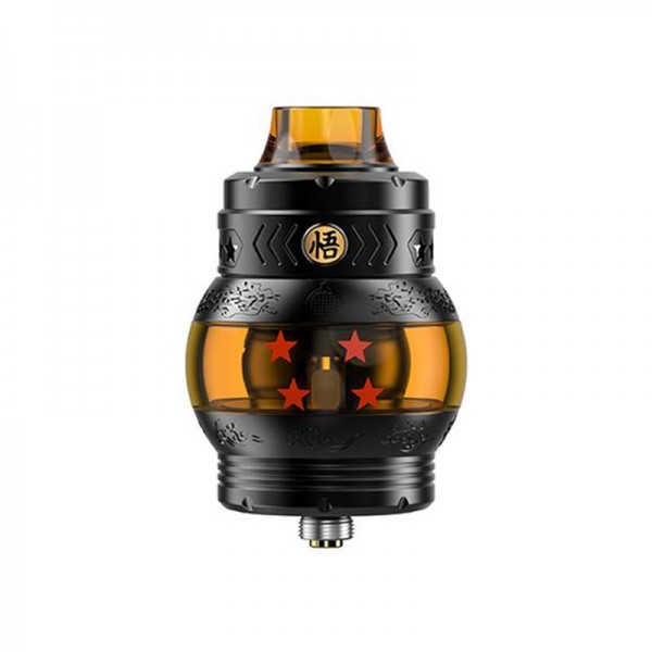 Fumytech Dragon Ball Sub Ohm Tank 5.5ml Mesh Coil Atomizer Fumytech Dragon Ball Sub Ohm Tank 5.5ml Mesh Coil Atomizer