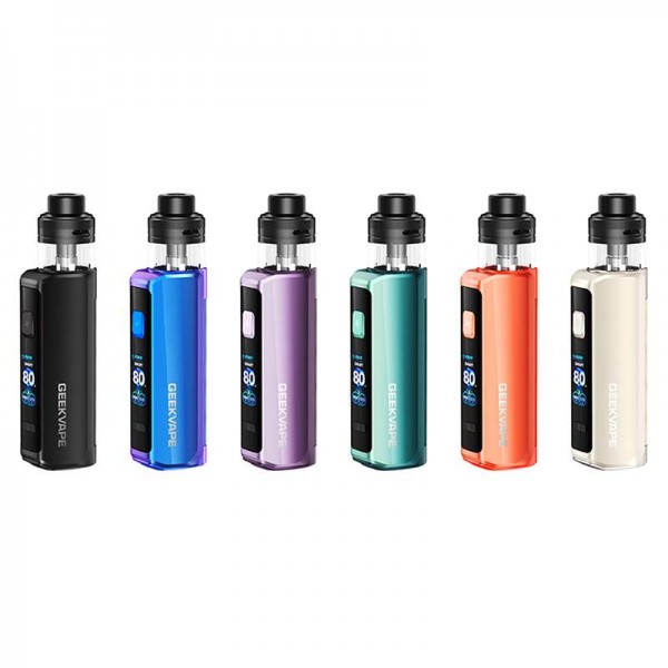 Geekvape Aegis Force Pod Mod Kit 3200mAh 80W Geekvape Aegis Force Pod Mod Kit 3200mAh 80W