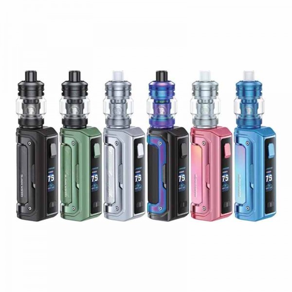 Geekvape Aegis Mini 5 Vape Mod Kit with Z Nano 3 Tank 3200mAh Geekvape Aegis Mini 5 Vape Mod Kit with Z Nano 3 Tank 3200mAh
