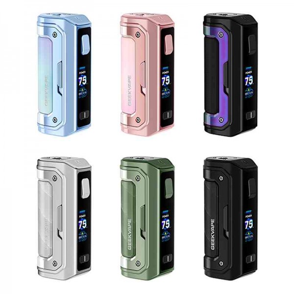Geekvape Aegis Mini 5 Mod 3200mAh Geekvape Aegis Mini 5 Mod 3200mAh
