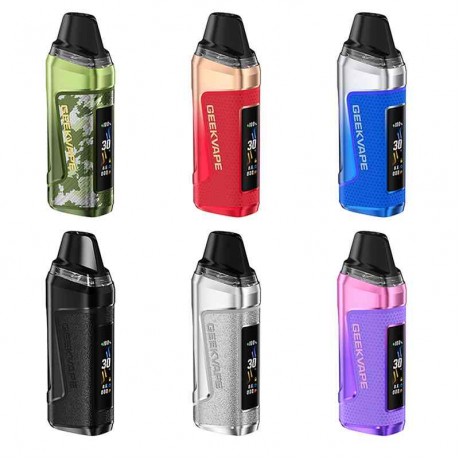 Geekvape Aegis Nano 3 AN 3 Pod Kit 1600mAh Geekvape Aegis Nano 3 AN 3 Pod Kit 1600mAh