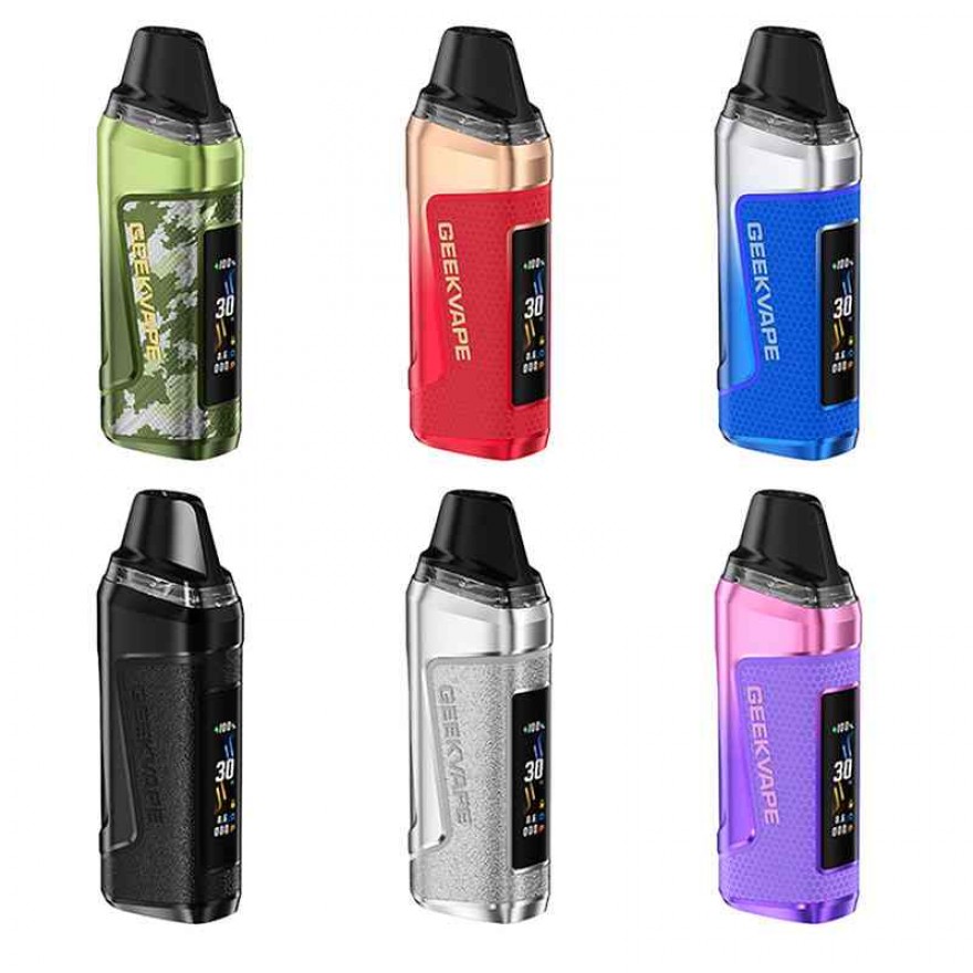 Geekvape Aegis Nano 3 AN 3 Pod Kit 1600mAh Geekvape Aegis Nano 3 AN 3 Pod Kit 1600mAh