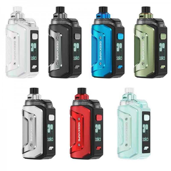 Geekvape Aegis Hero 5 Kit 2000mAh Geekvape Aegis Hero 5 Kit 2000mAh
