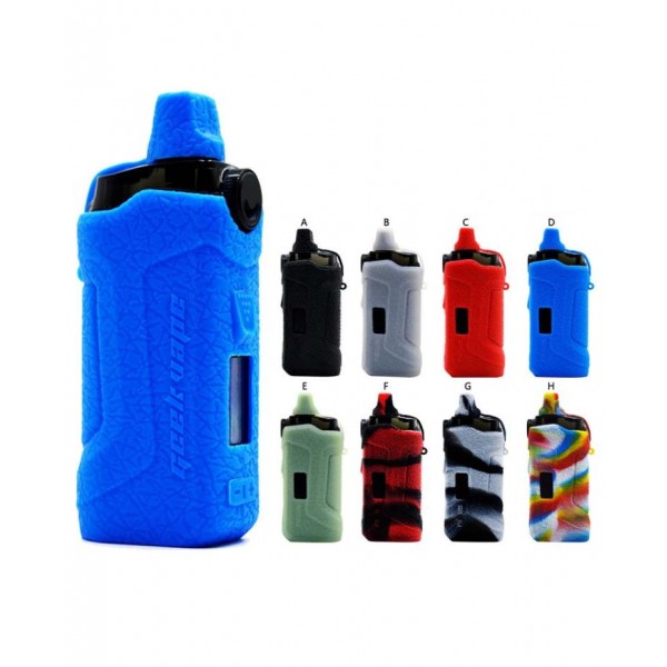 Geekvape Aegis Boost Plus Silicone Case with Drip Tip 8 Colors