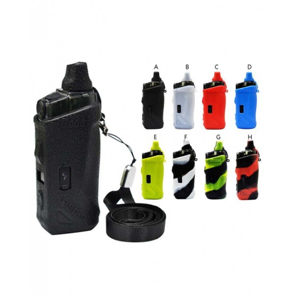 Geekvape Aegis Boost Silicone Case Cover with Drip Tip 12 Colors