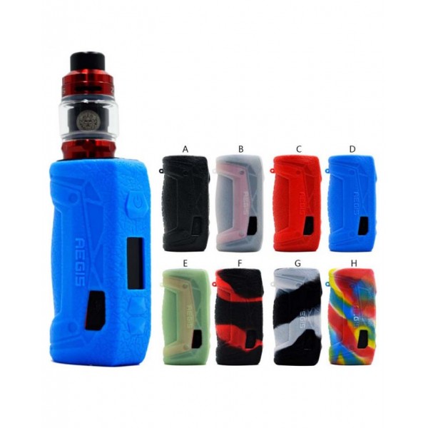 Geekvape Aegis Max Silicone Case 11 Colors