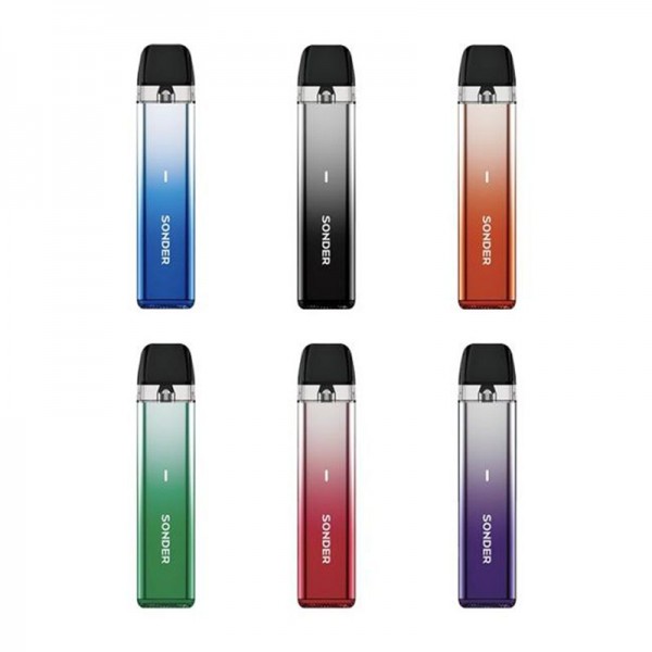 GeekVape Sonder Q Lite Pod System Kit 500mAh Auto Draw Vape Device
