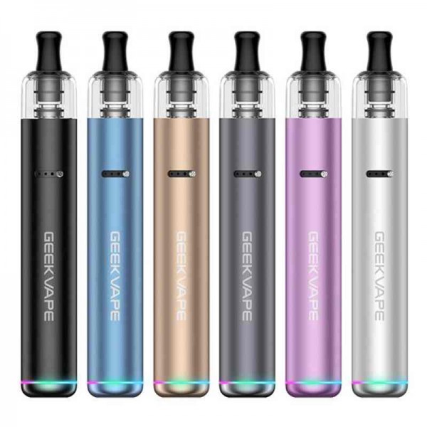 GeekVape Wenax S3 Evo Pod System Kit 1100mAh 18W Vape Pen Kit