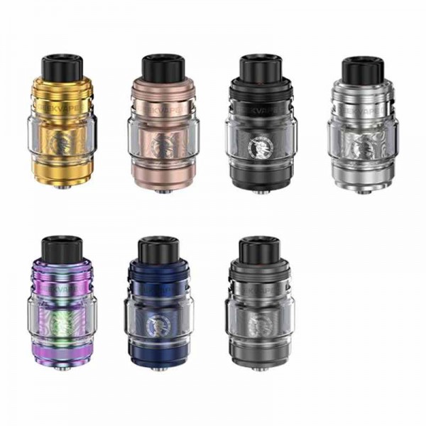 Geekvape Z Fli Tank 2 Sub Ohm Tank 5.5ml With Z XM Coils Geekvape Z Fli Tank 2 Sub Ohm Tank 5.5ml With Z XM Coils