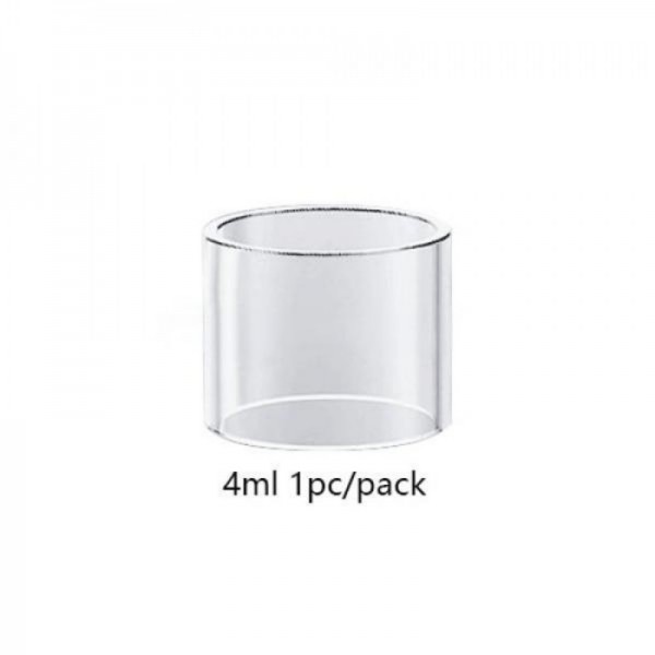 GeekVape Z Nano MTL Tank Glass Tube 4ml Replacement Glass 3PCS GeekVape Z Nano MTL Tank Glass Tube 4ml Replacement Glass 3PCS