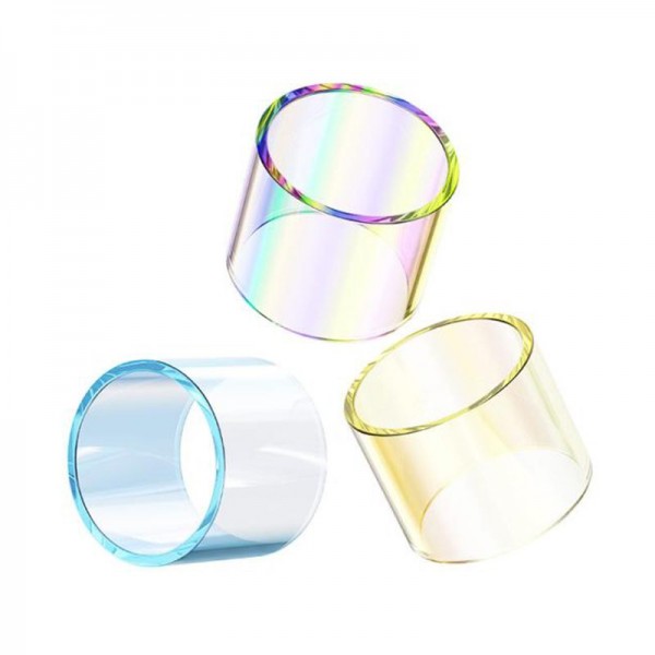 Hellvape Dead Rabbit 3 RTA Replacement Glass Tube 3.5ml 3PCS Hellvape Dead Rabbit 3 RTA Replacement Glass Tube 3.5ml 3PCS