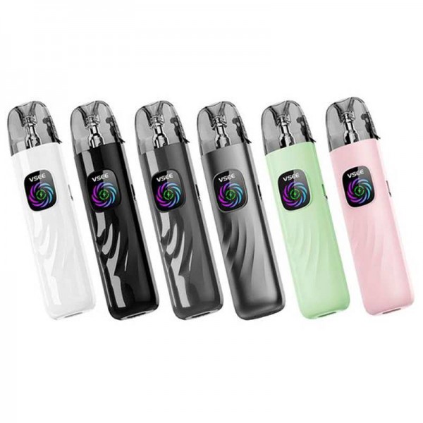 Hellvape VSEE One Pod System Kit 30W 1000mAh Color Screen Device
