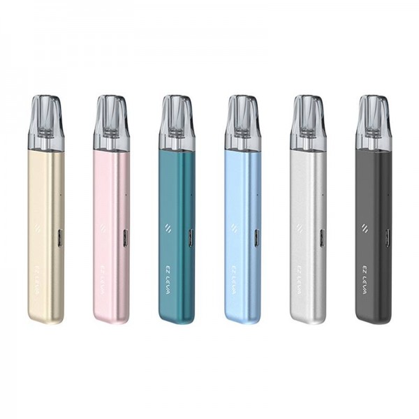 Innokin EZ LEVA Pod System Kit without PCC 400mAh Innokin EZ LEVA Pod System Kit without PCC 400mAh