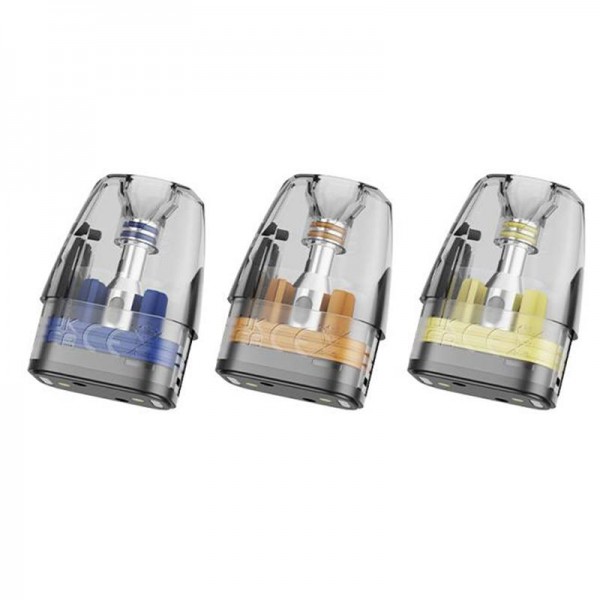 Innokin Foretex Pod Cartridge 3.5ml 3PCS/Pack Innokin Foretex Pod Cartridge 3.5ml 3PCS/Pack