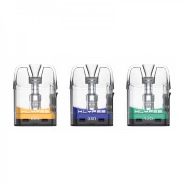Innokin Klypse Pod V2 Pod Cartridge 2ml 3PCS/Pack Innokin Klypse Pod V2 Pod Cartridge 2ml 3PCS/Pack