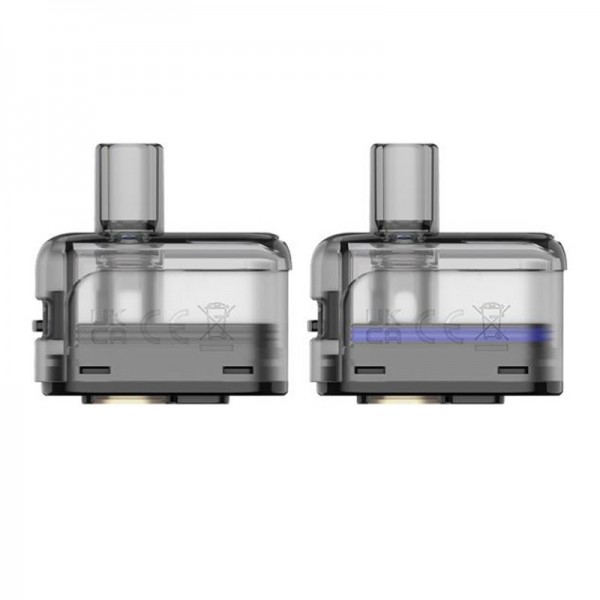 Innokin Coolfire P60 Pod Cartridge 4ml Replacement Pod 2PCS Innokin Coolfire P60 Pod Cartridge 4ml Replacement Pod 2PCS