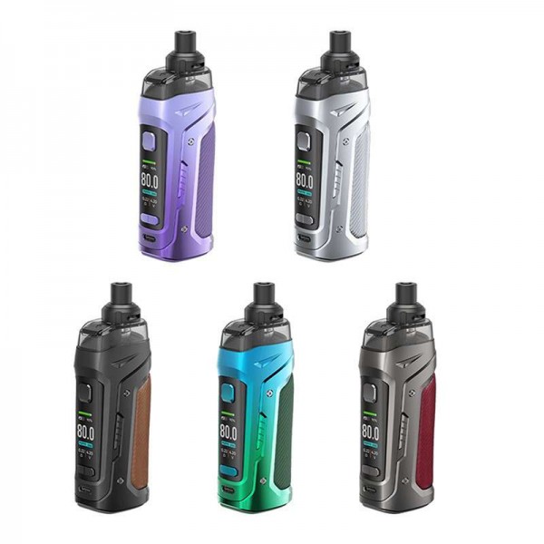 Innokin Coolfire PZPulse Pod Kit 2400mAh 80W IP68 Vape Device Innokin Coolfire PZPulse Pod Kit 2400mAh 80W IP68 Vape Device