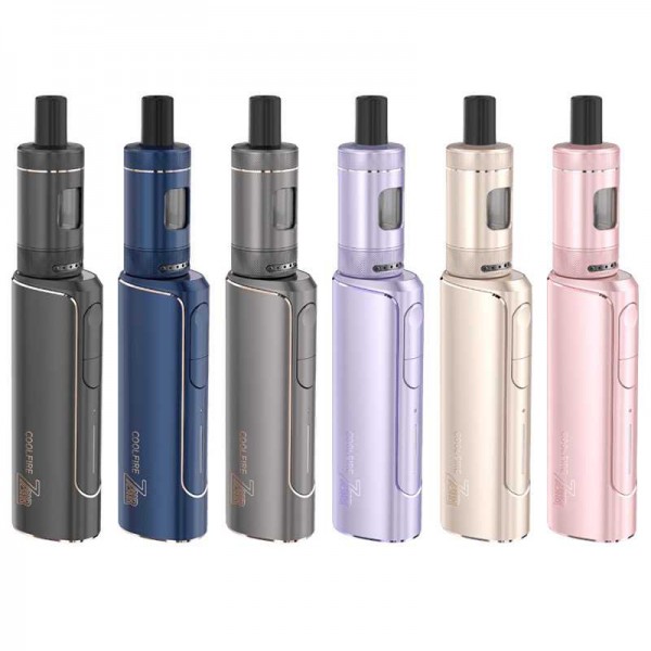Innokin Coolfire Z Air Kit 2000mAh MTL Pod System with Z-Coils 3ml Innokin Coolfire Z Air Kit 2000mAh MTL Pod System with Z-Coils 3ml