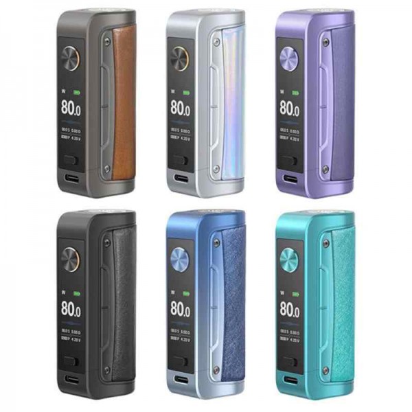 Innokin Coolfire Z80 NEX Box Mod 80W – External 18650 Battery Mod Innokin Coolfire Z80 NEX Box Mod 80W – External 18650 Battery Mod